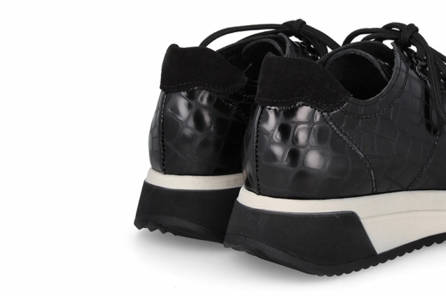 SNEAKER COCO NEGRO