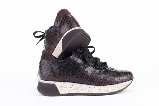 SNEAKER DROMA MARRON