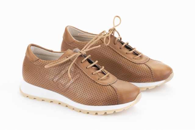 SNEAKERS CAMEL VENTURA