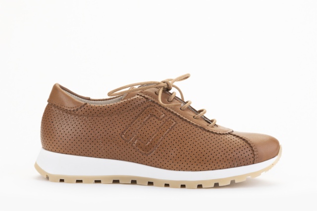 SNEAKERS CAMEL VENTURA