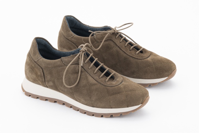 SNEAKER VENTURA KAKI