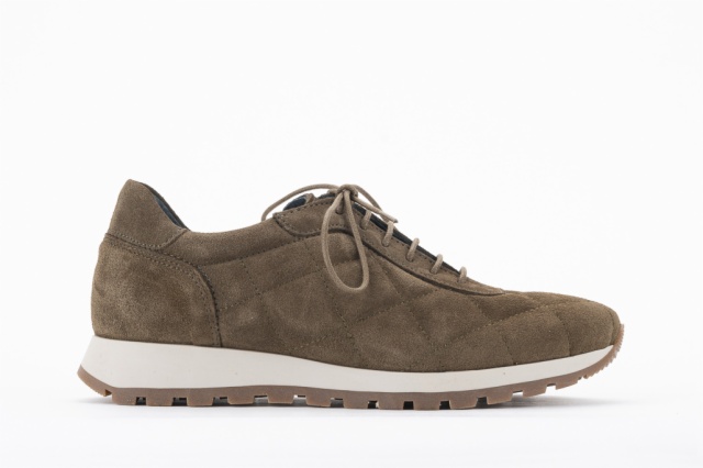 SNEAKER VENTURA KAKI