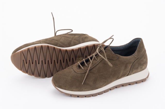 SNEAKER VENTURA KAKI