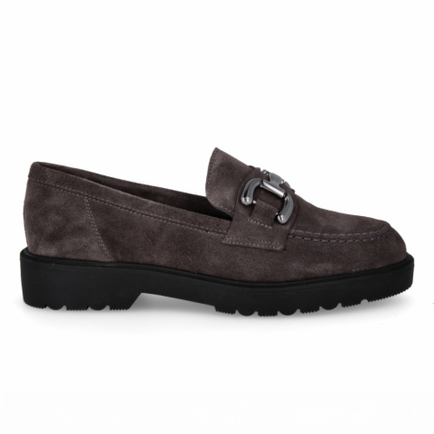 MOCASIN CARDIFF GRIS