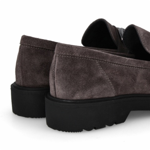 MOCASIN CARDIFF GRIS