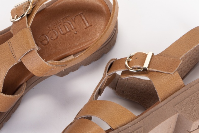 SANDALIA SINDI CAMEL