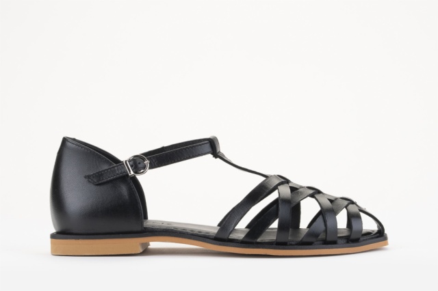 SANDALIA FLORENCIA NEGRO EMILY