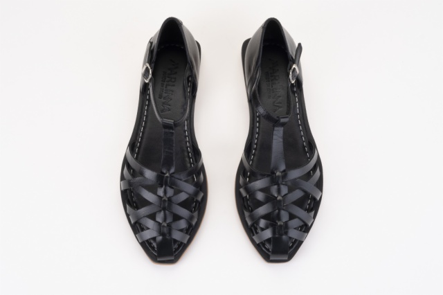 SANDALIA FLORENCIA NEGRO EMILY