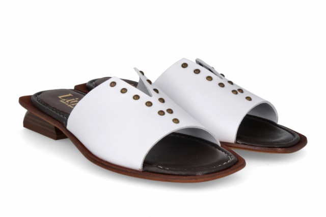 SANDALIA TACHAS FLORENCIA BLANCO MIREN