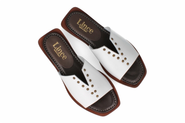 SANDALIA TACHAS FLORENCIA BLANCO MIREN