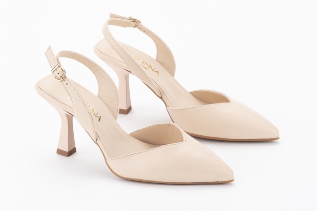 ZAPATOS TACÓN FLORENCIA PINK