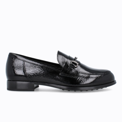 MOCASÍN ROCK NEGRO