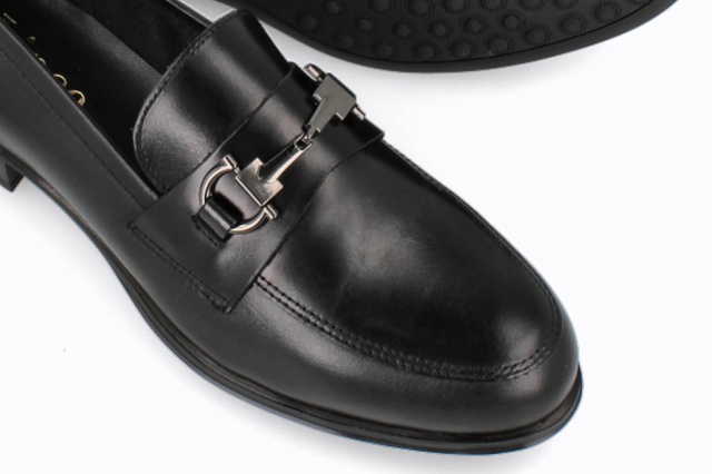 MOCASÍN SIERRA NEGRO
