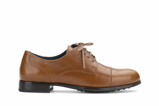 BLUCHERS SIERRA CUERO