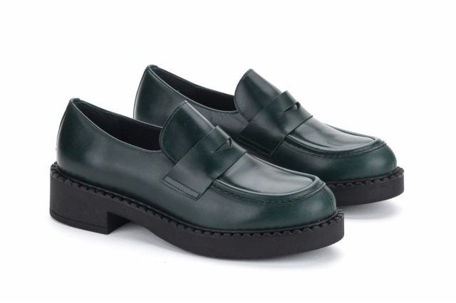 MOCASÍN PIEL PINO