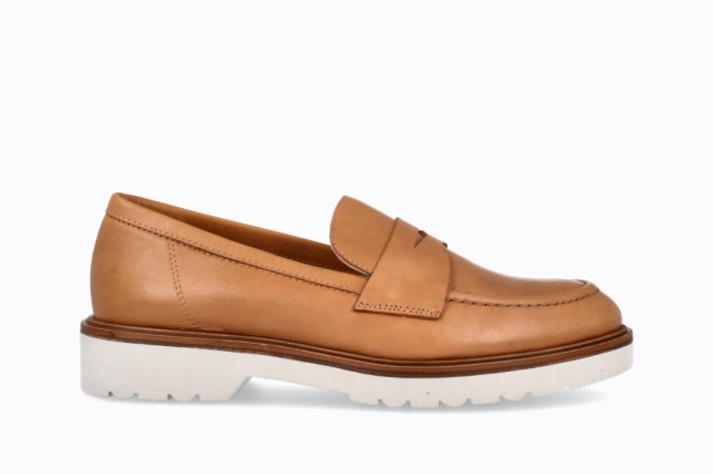 MOCASIN CARDIFF CAMEL