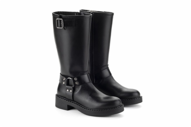 BOTAS QUATOR NEGRO