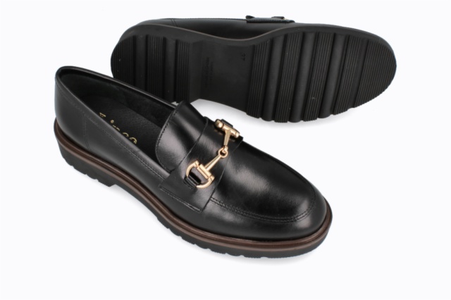 MOCASÍN SIERRA NEGRO