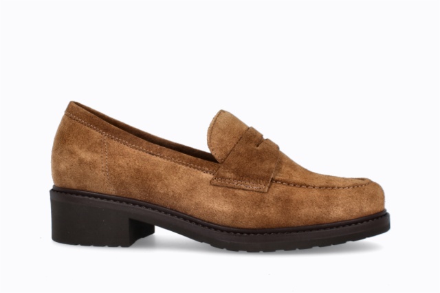 MOCASÍN SERRAJE CUERO