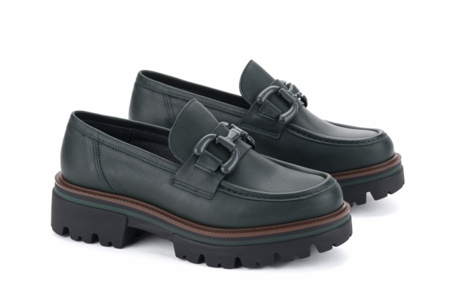 MOCASÍN PIEL PINO