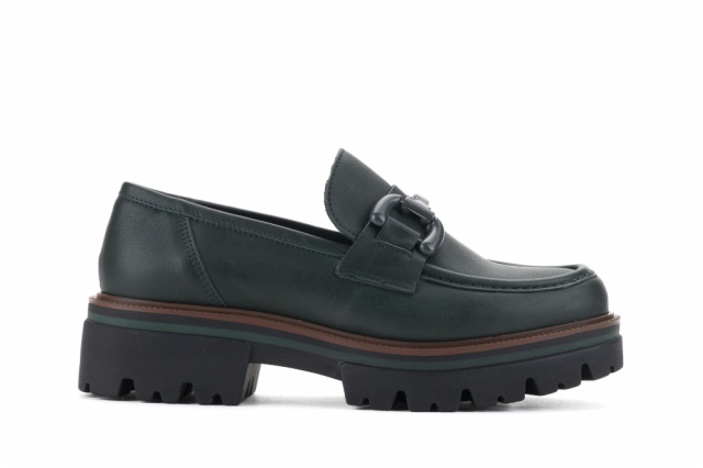 MOCASÍN PIEL PINO