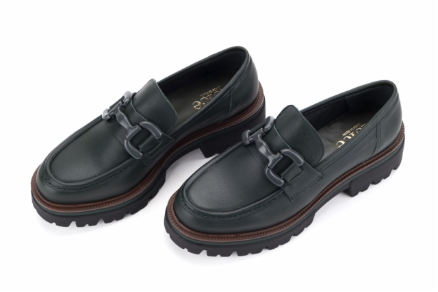 MOCASÍN PIEL PINO