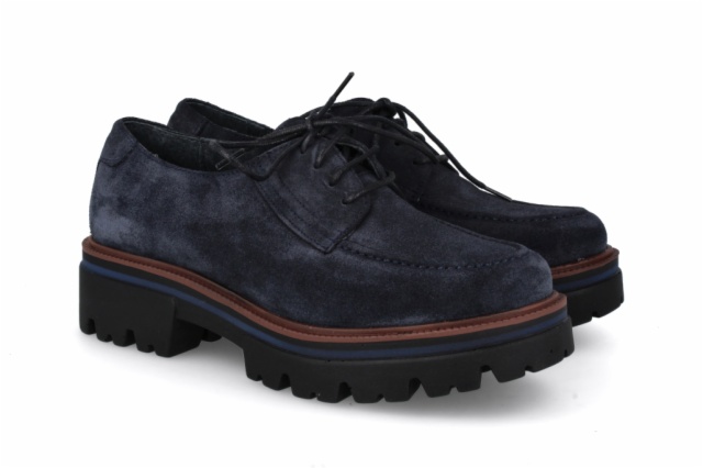 BLUCHERS SERRAJE MARINO