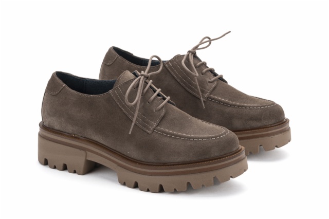 BLUCHERS SERRAJE TOPO