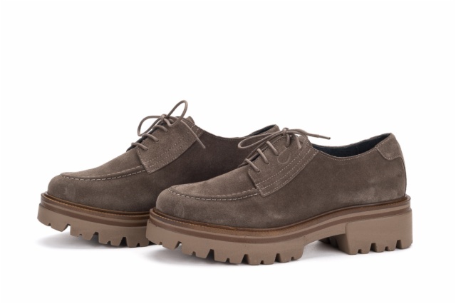 BLUCHERS SERRAJE TOPO