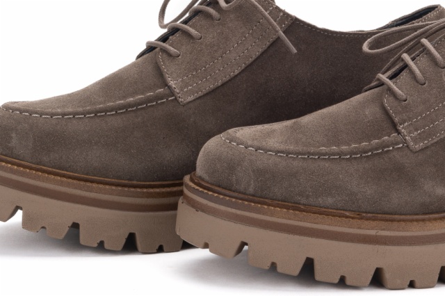 BLUCHERS SERRAJE TOPO