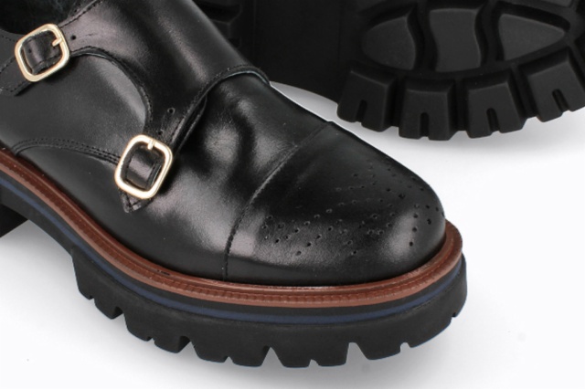 BLUCHERS SIERRA NEGRO