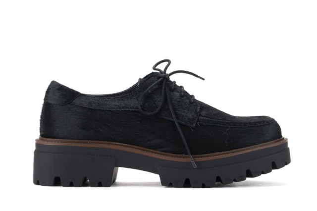 BLUCHERS PONY NEGRO