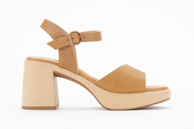 SANDALIA BABEL CAMEL