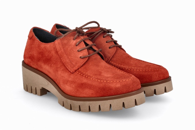 BLUCHERS SERRAJE CALDERA