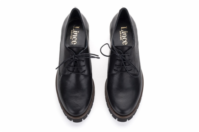 BLUCHERS PIEL NEGRA