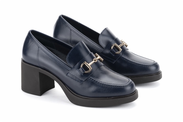 ZAPATO VELVET MARINO
