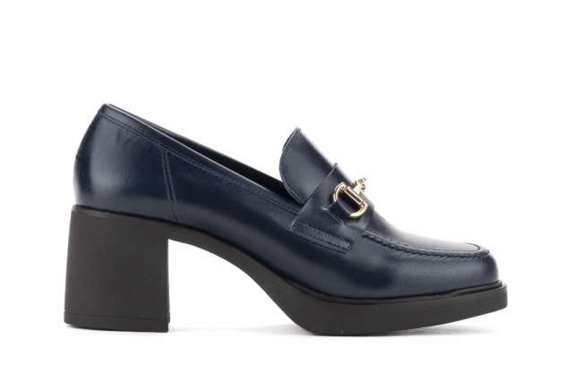ZAPATO VELVET MARINO