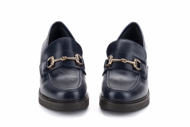 ZAPATO VELVET MARINO
