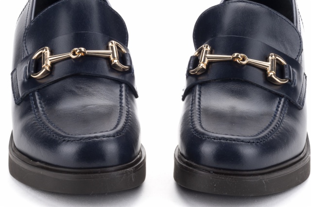 ZAPATO VELVET MARINO