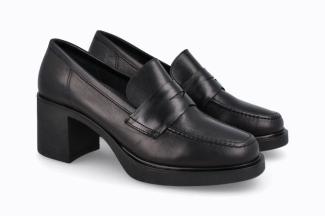 ZAPATO VELVET NEGRO