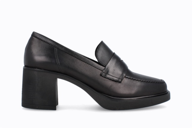 ZAPATO VELVET NEGRO