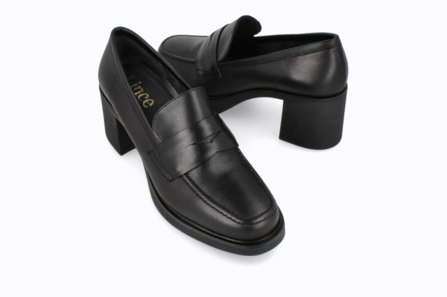 ZAPATO VELVET NEGRO