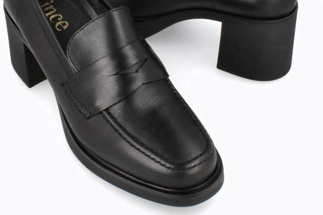 ZAPATO VELVET NEGRO