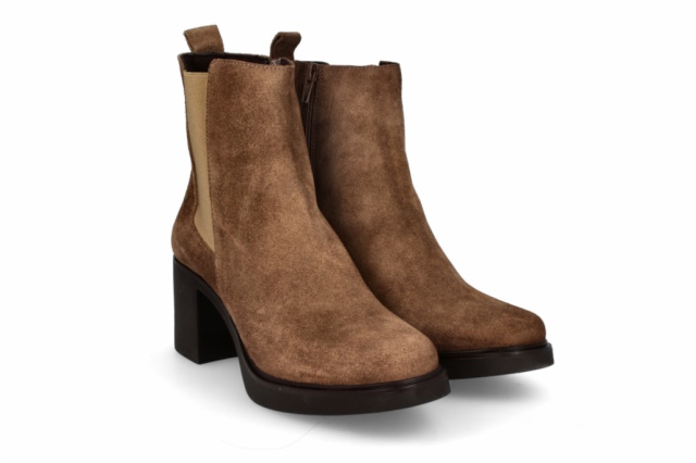 BOTÍN VELVET ALCORA CUERDA