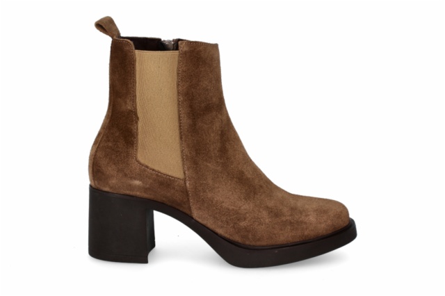 BOTÍN VELVET ALCORA CUERDA