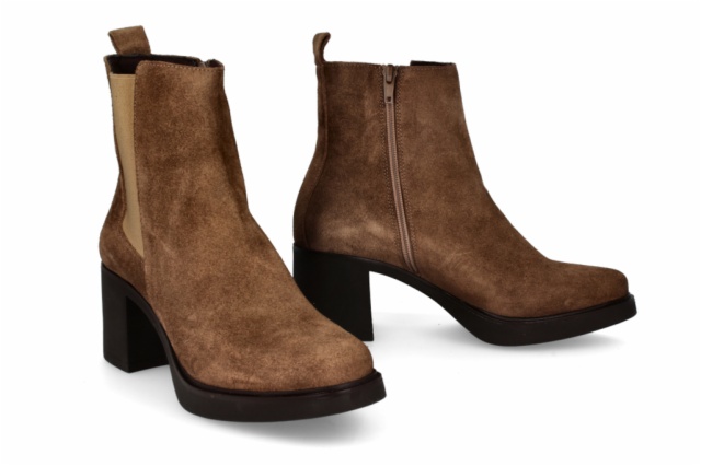 BOTÍN VELVET ALCORA CUERDA