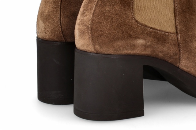 BOTÍN VELVET ALCORA CUERDA