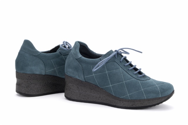SNEAKERS SERRAJE PETROLEO