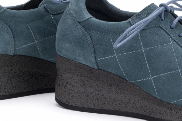 SNEAKERS SERRAJE PETROLEO