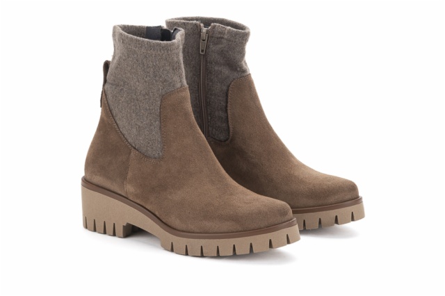 I31801PIEL SERRAJE TOSTADOH.211 CORVO TAUPE